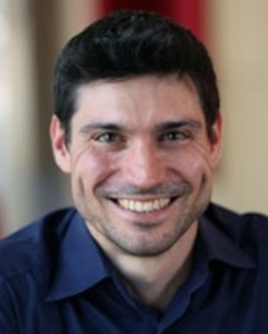 Photo of Dr. Marco Palombo